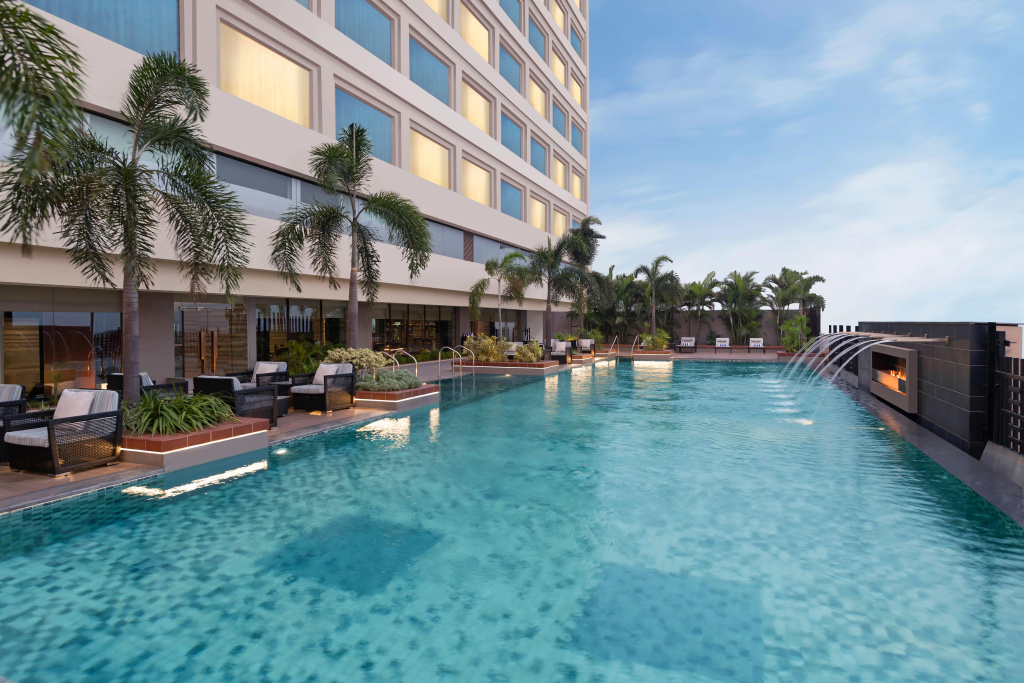 Crowne Plaza New Delhi Mayur Vihar Noida by IHG - фото 13