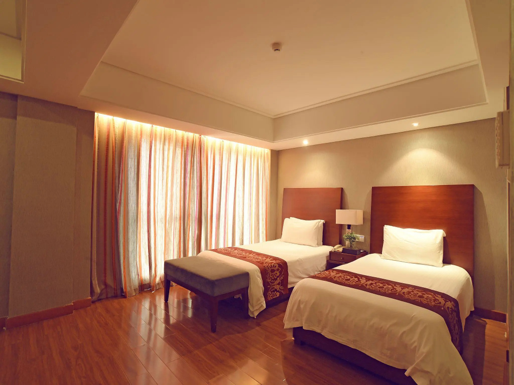 Deluxe Double room (twin beds)