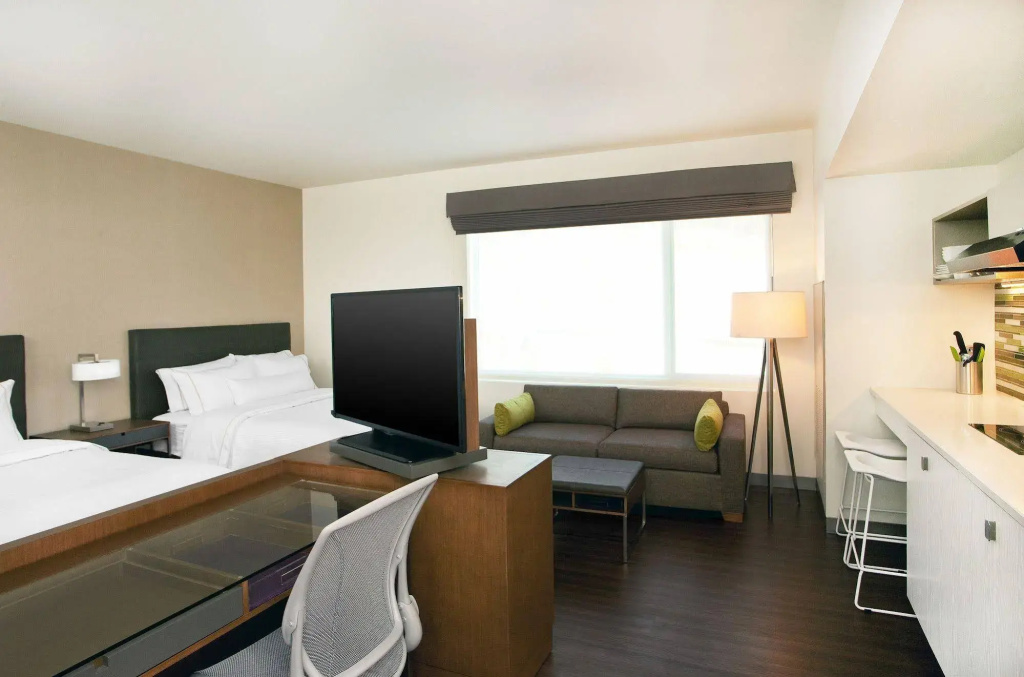 Element Hanover Lebanon - Général