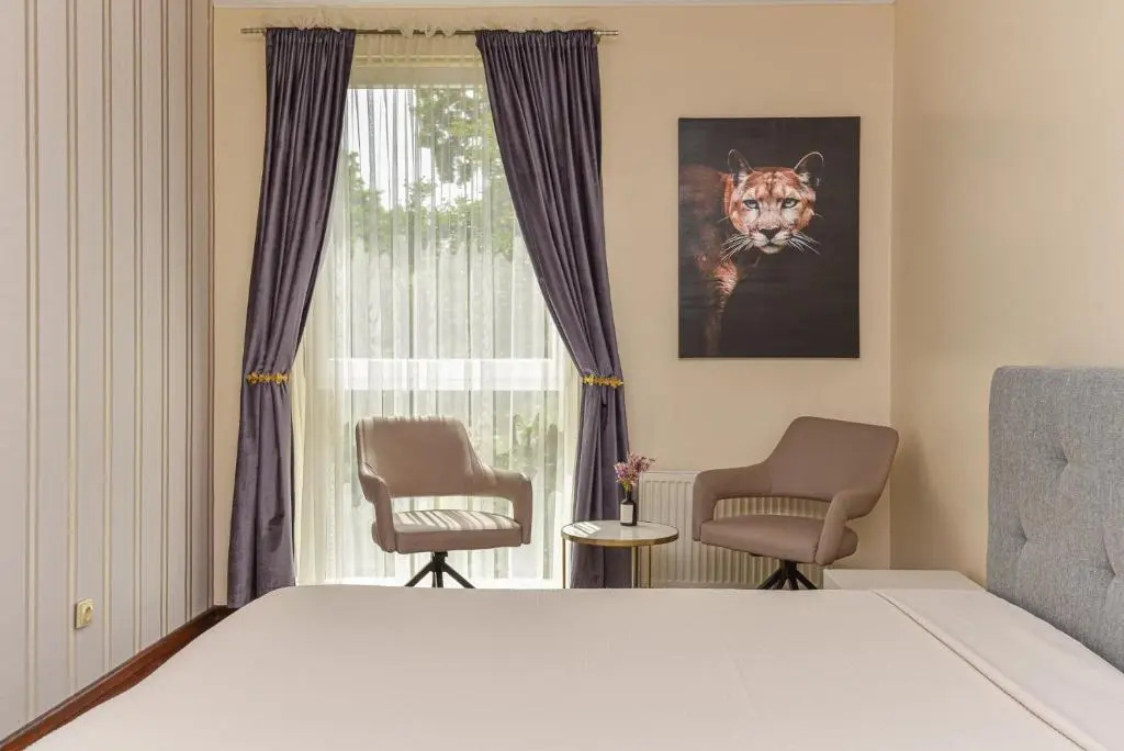 Sea Apartaments - Chambres