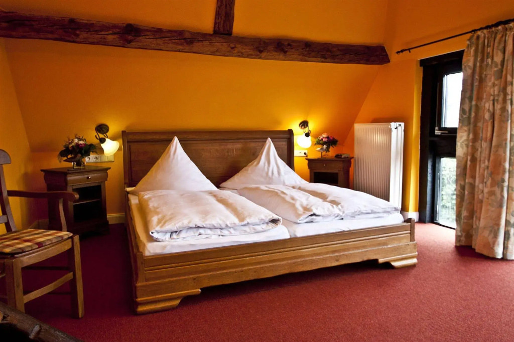 Egestorfer Hof Hotel - Général