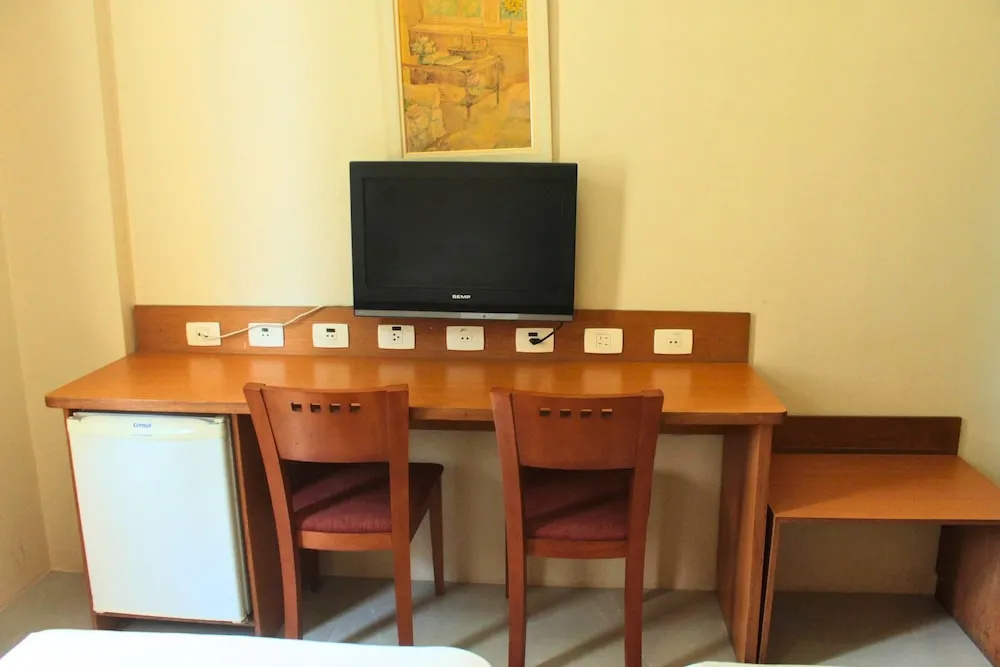 Atlantico Tower (antigo Rios Presidente) - Chambres