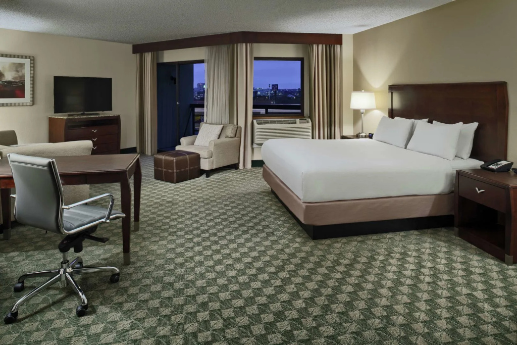 DoubleTree by Hilton San Antonio Downtown - Général