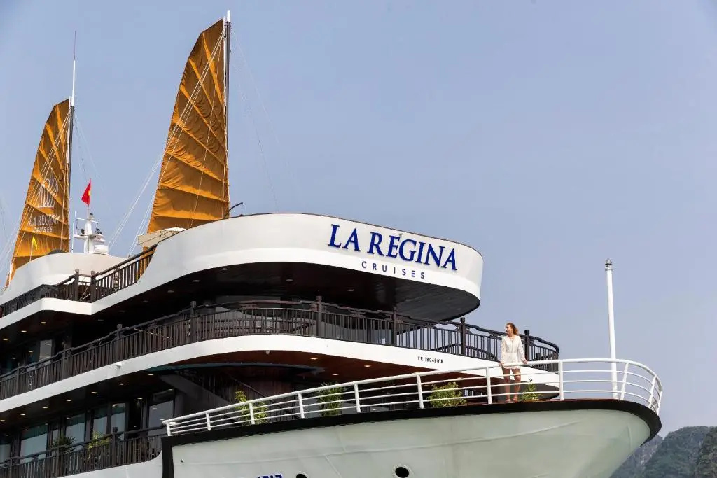 La Regina Legend Cruise