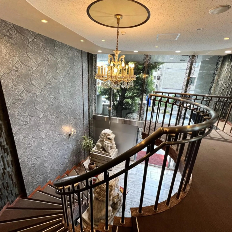 Shinjuku Sun Park Hotel 사진 24