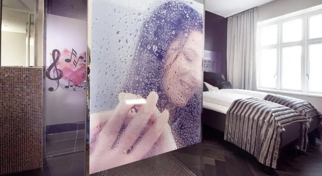 Hotel Oleana - Chambres