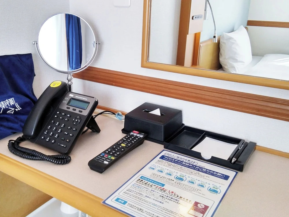 Toyoko Inn Tokyo Shinjuku Kabukicho 사진 10