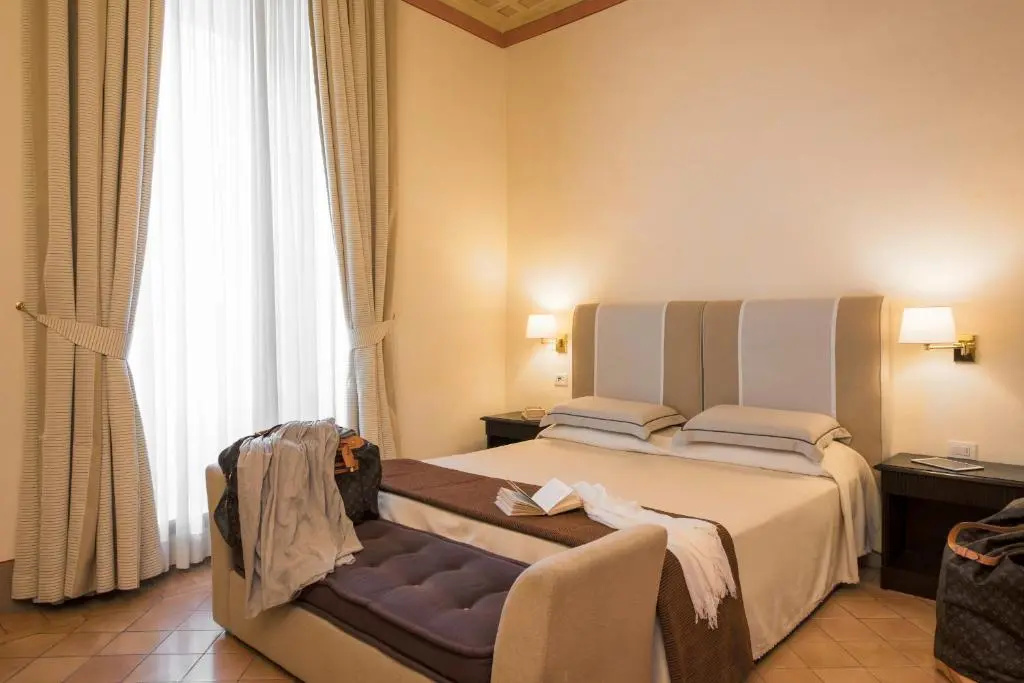San Biagio Relais - Chambres