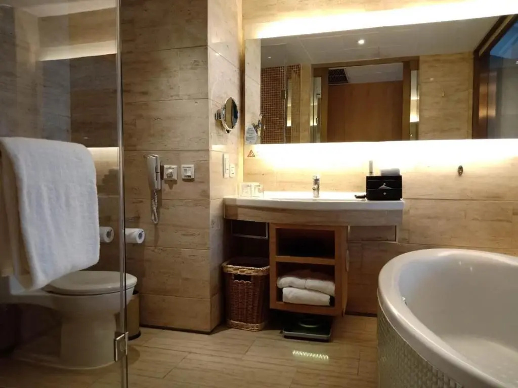 Marco Polo Parkside Beijing - Chambres