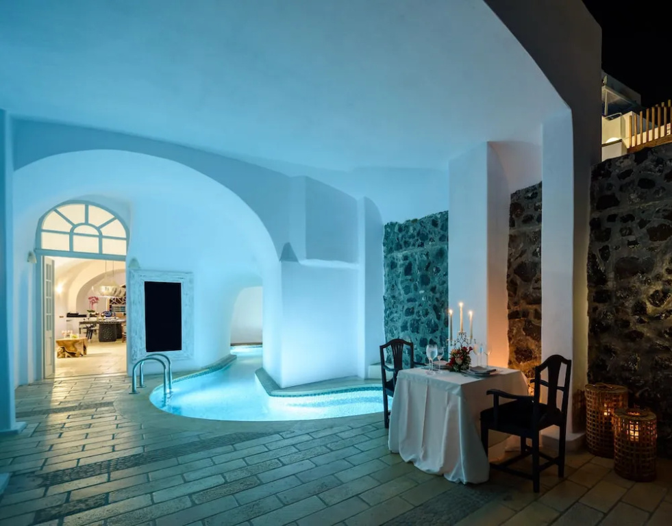 Nefeles Luxury Suites - Général