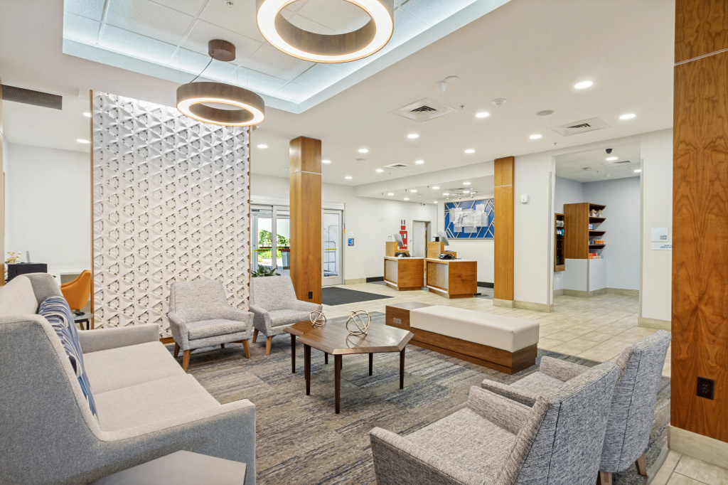 Holiday Inn Express & Suites Salt Lake City South - Murray by IHG - Général