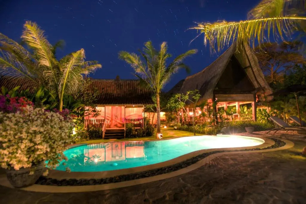 The Kampung - Chambres