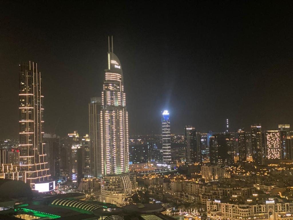 2 Bedroom With Full Burj View