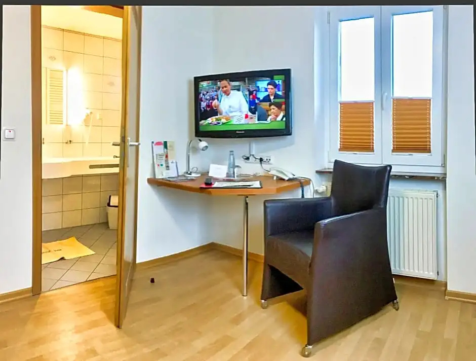 Hotel Maurer - Chambres