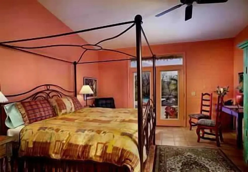 Cactus Cove - Chambres