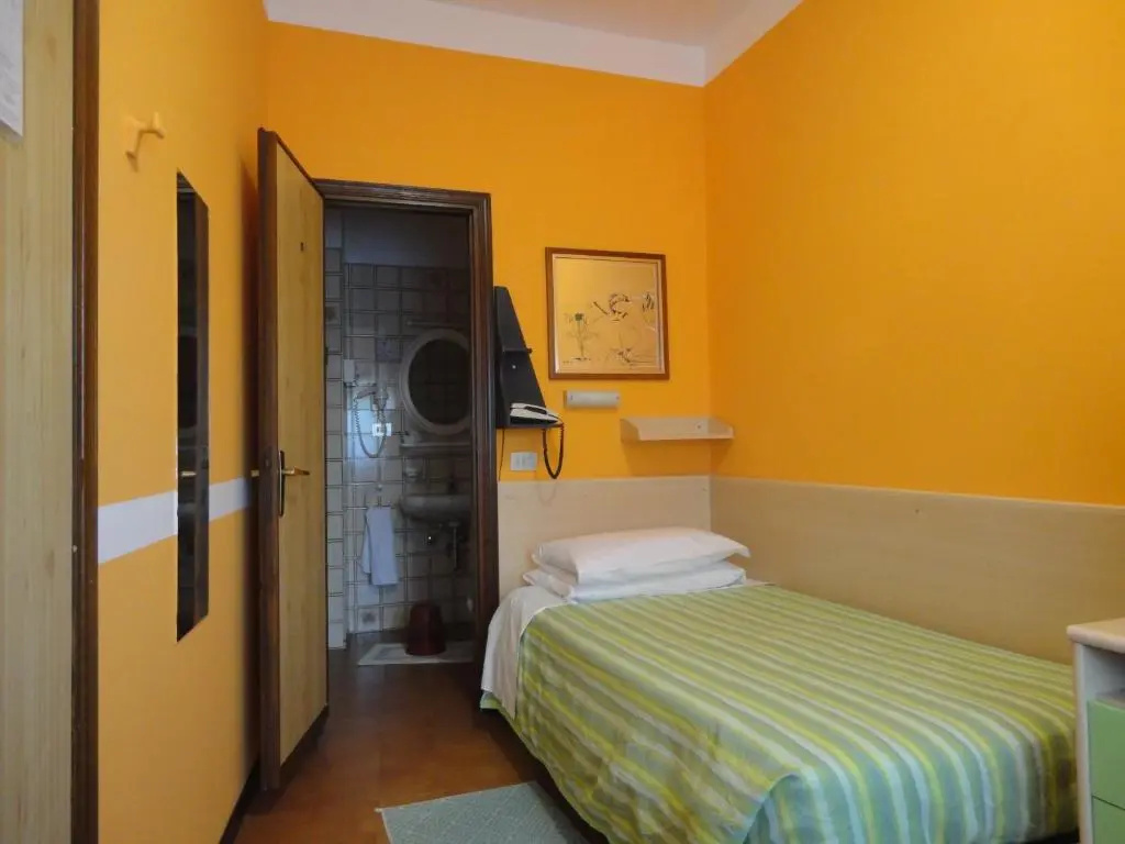 Astoria - Chambres