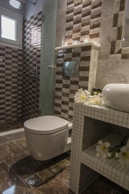 Polydefkis Hotel - Chambres