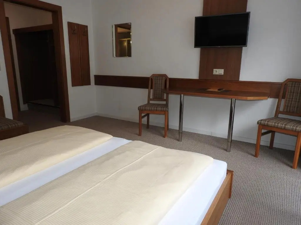 Pension Elmerhof - Chambres