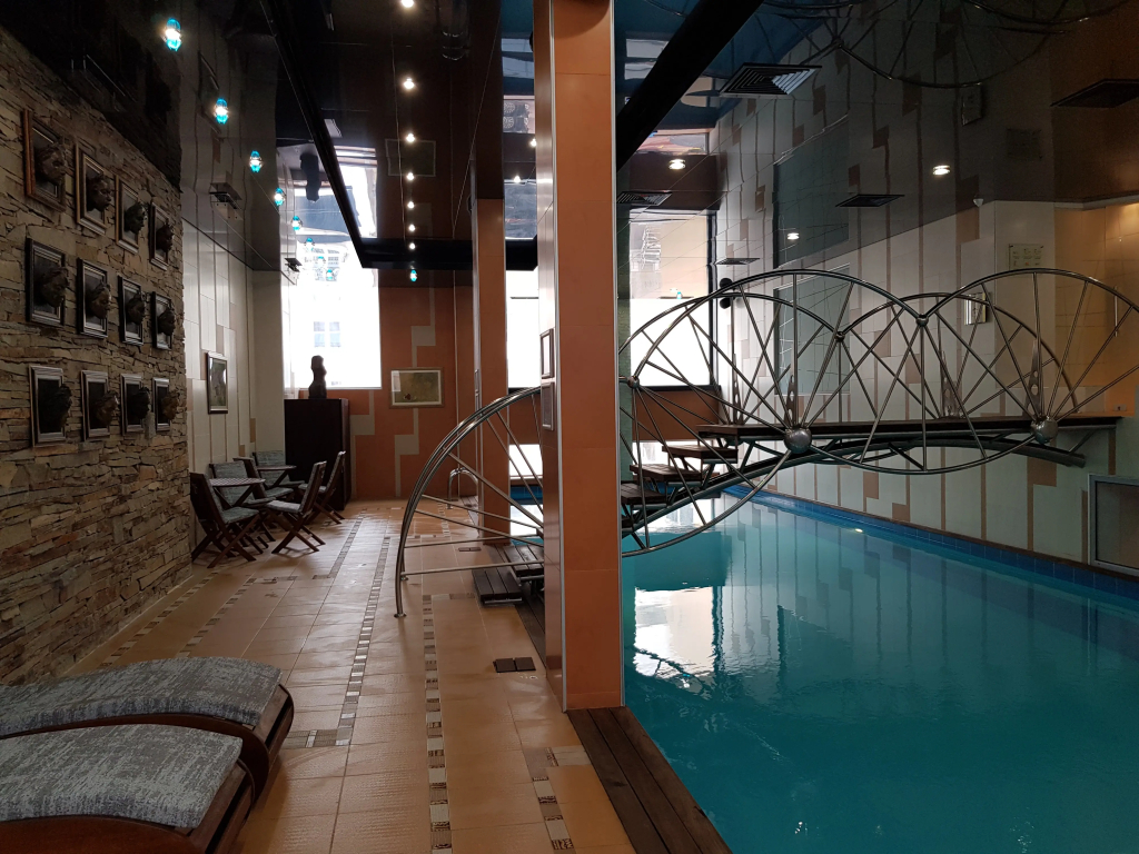 Отель Анел - фото 20