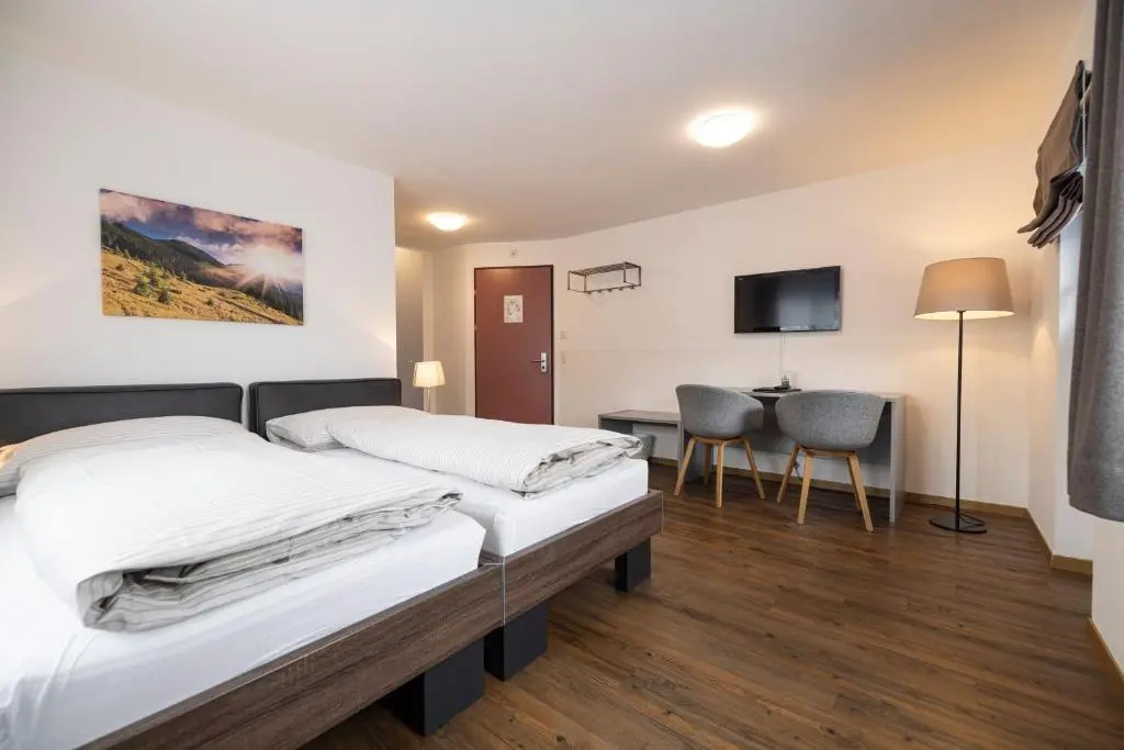 Hotel Alte Brauerei - Chambres