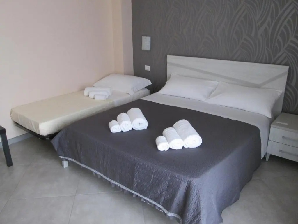 Standard Double room (twin beds)