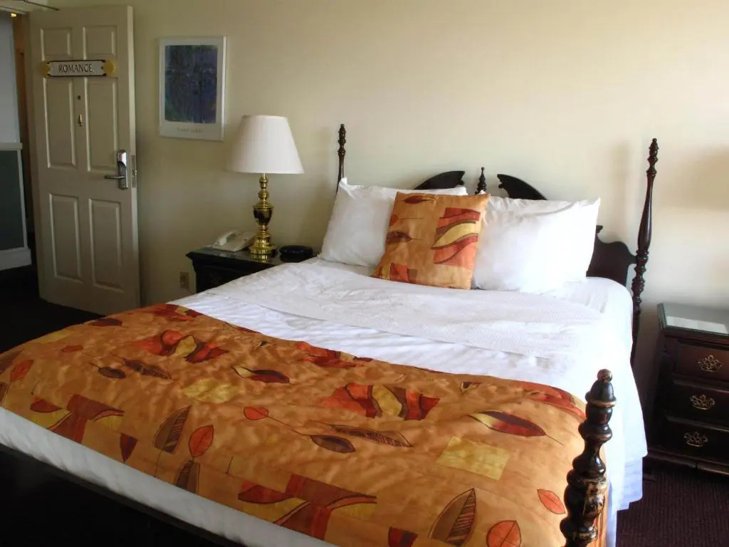 Standard Double Basement room (full double bed)