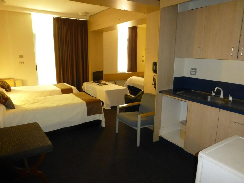 Mariners Court Hotel Sydney - Général