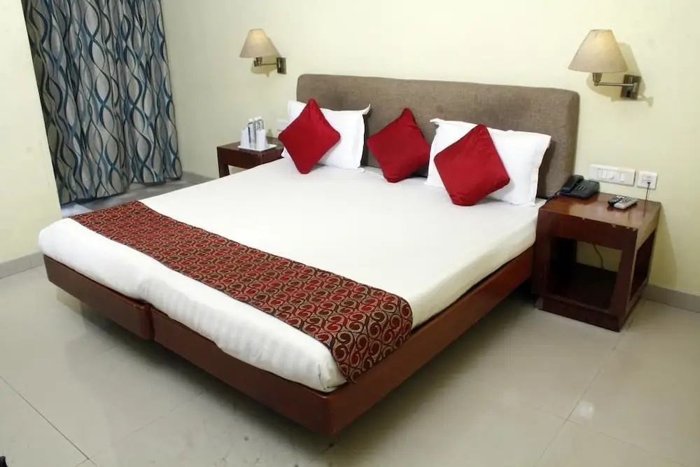 Park Residency - Chambres