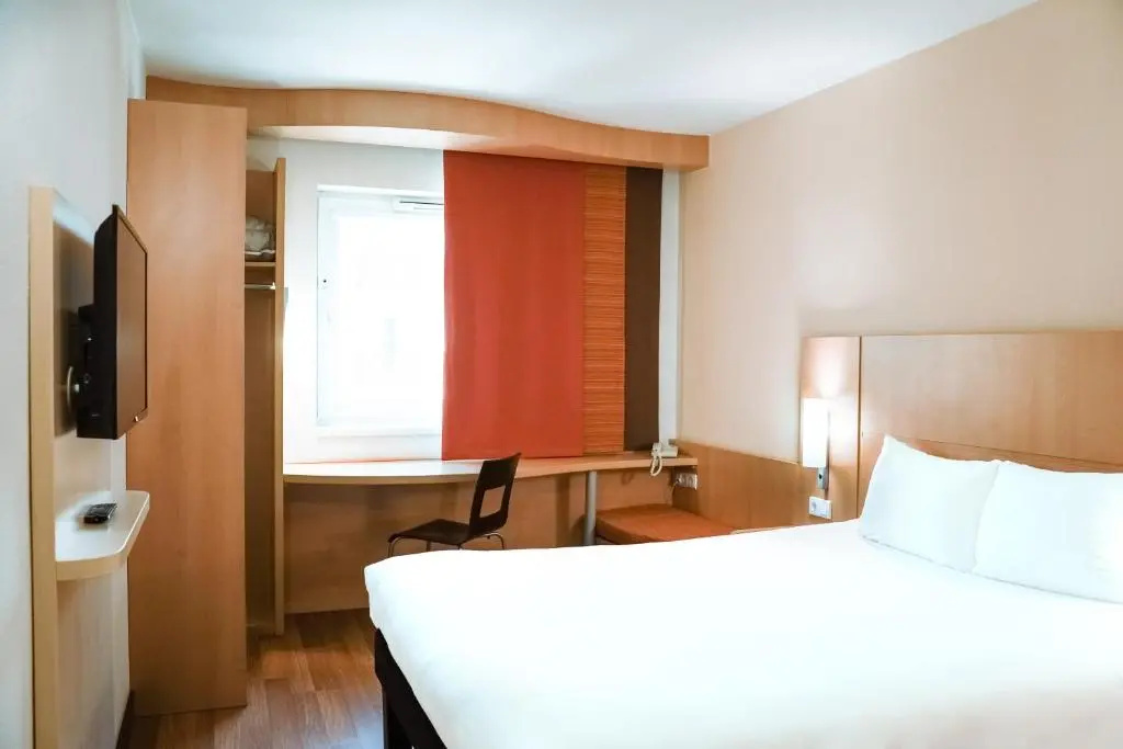ibis Gyor - Chambres