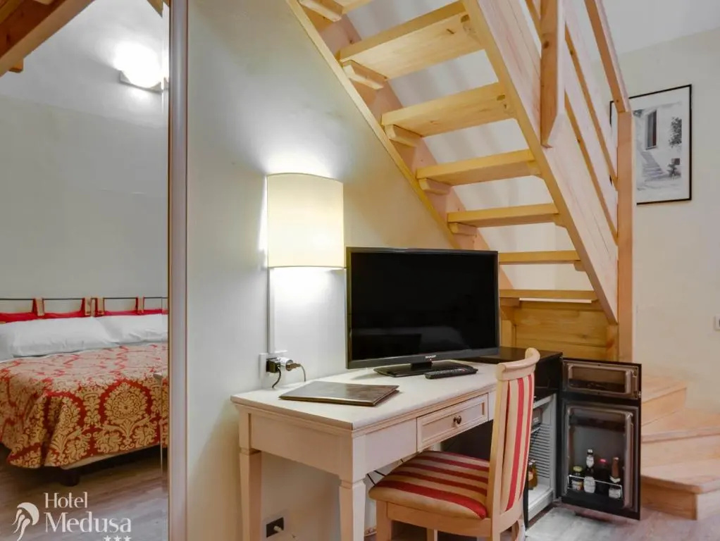 Hotel Medusa - Chambres