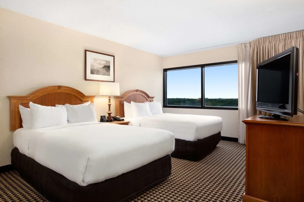 Hilton Chicago/Oak Brook Suites - Général