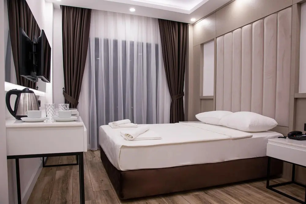 Edem Flower Hotel — 3