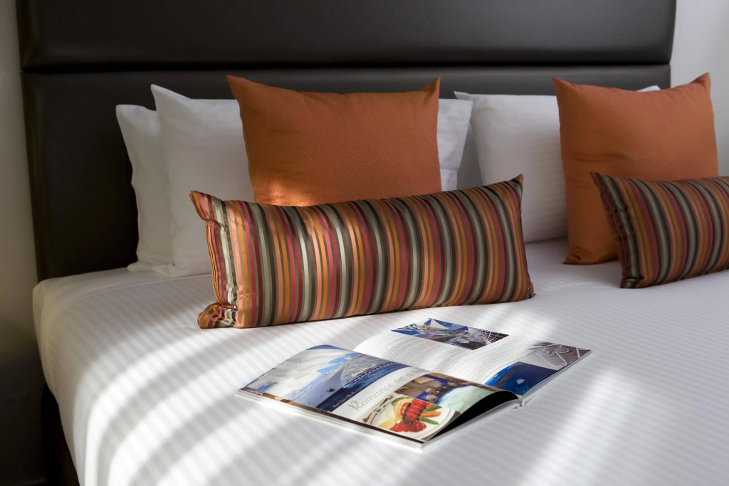 Novotel Sydney International Airport Hotel - Général