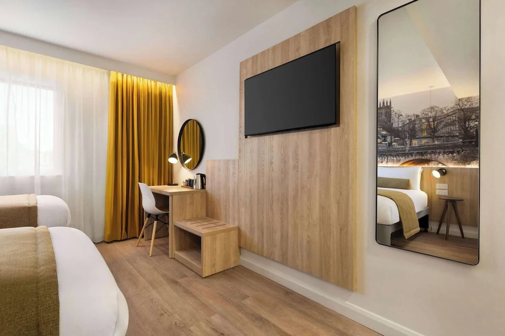 Super 8 by Wyndham Chester East - Chambres