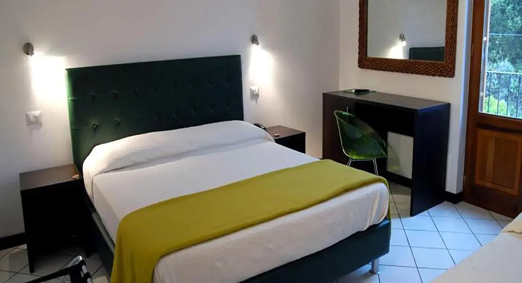 La Zagara Hotel - Chambres
