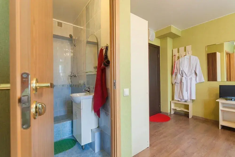 Меблированные комнаты Новая - фото 8