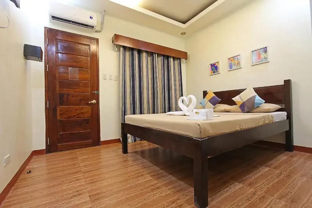 Seaslugs Travellers Inn - Chambres