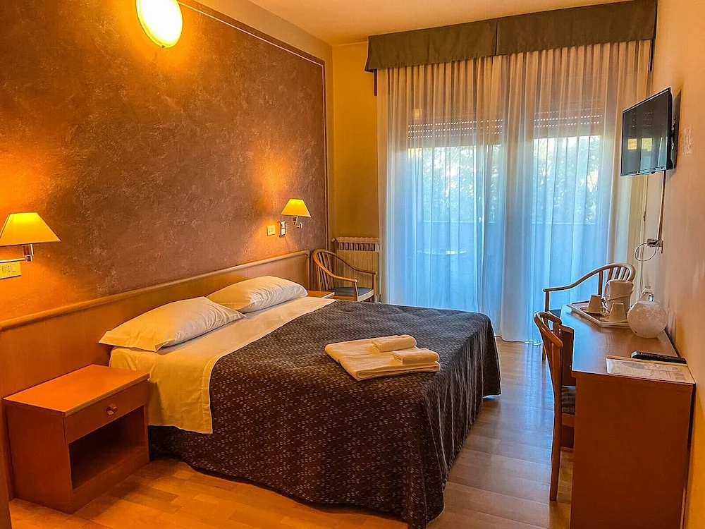 Hotel Chalet del Lago - Chambres