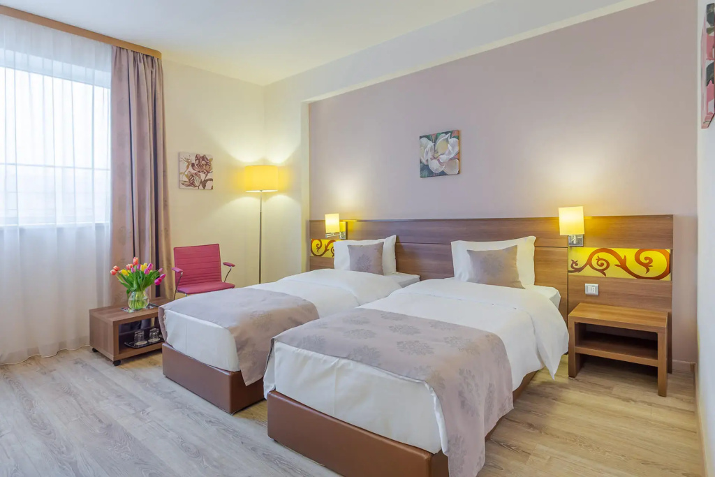 RIN Airport - Chambres