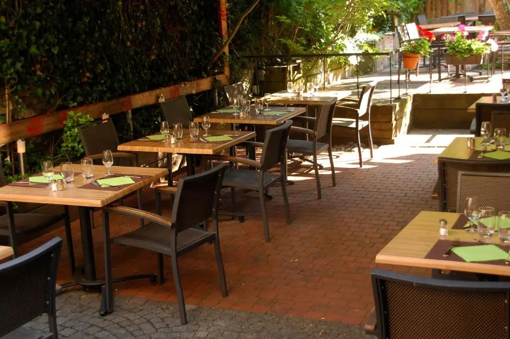 Hotel Restaurant Aux Deux Roses - Général