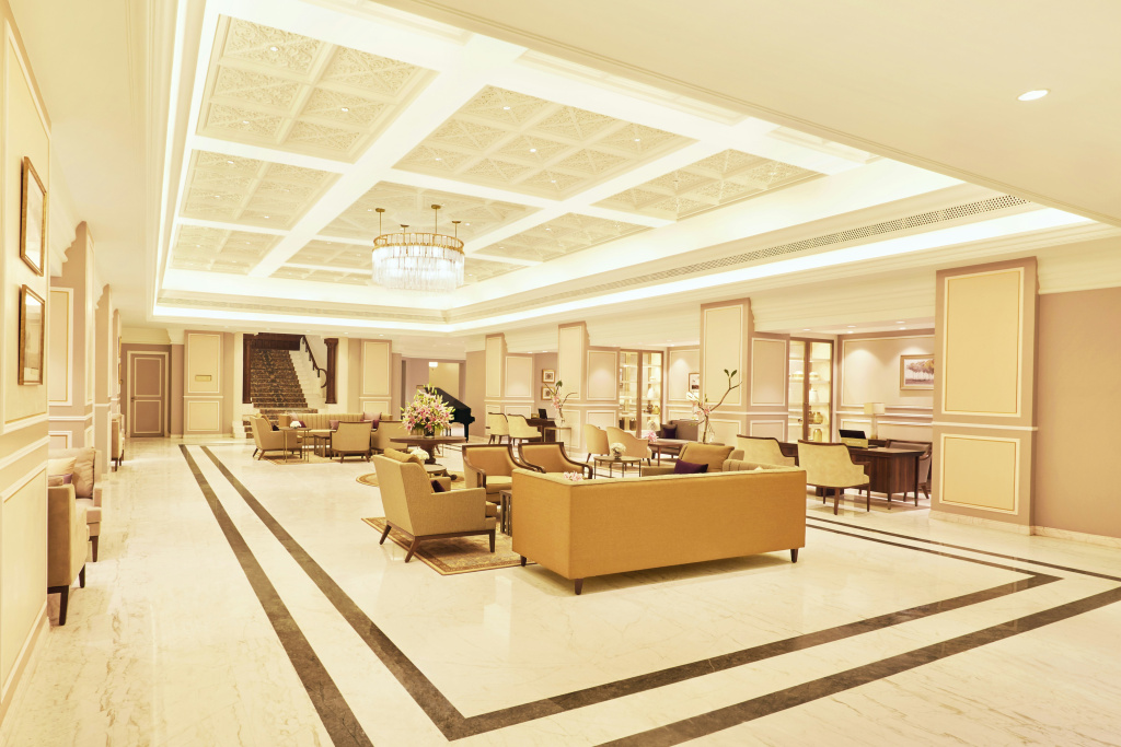 Taj Connemara - Général