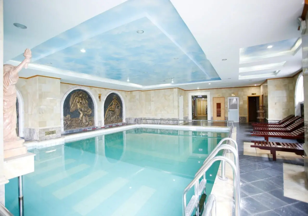 A25 Premium Hotel - Général