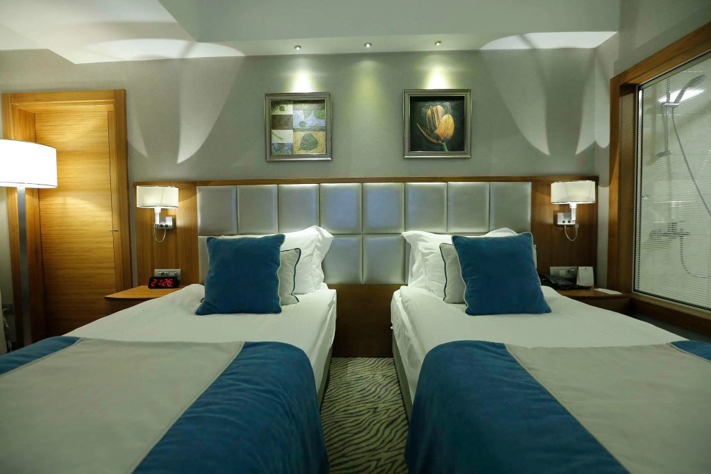 Best Western Premier Karsiyaka Convention & Spa Hotel - фото 3