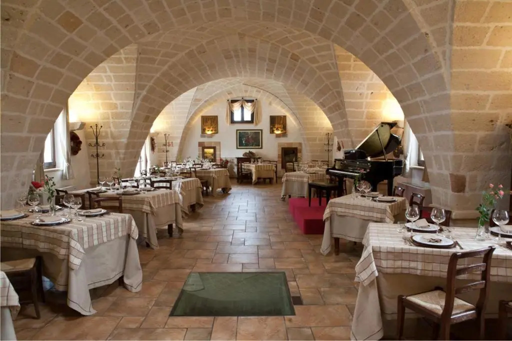 Masseria Bosco & Masseria Strazzati - Général
