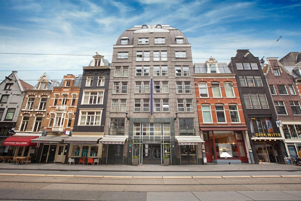 The Albus - Boutique Hotel Amsterdam Centrum by null