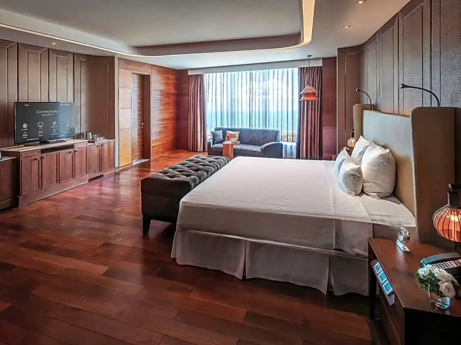 2 Bedrooms Suite
