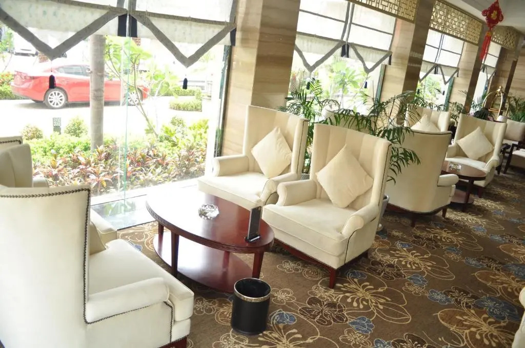 Grand Szechuan Hotel Vientiane - Général