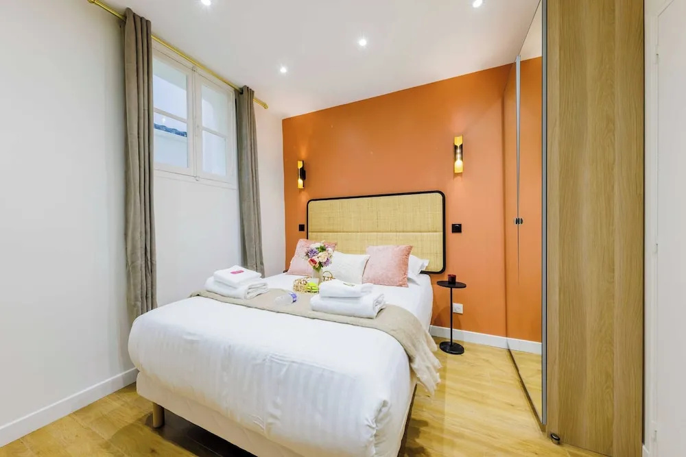 Voir la photo 3 — Authentic Apartment - 1br/4p - Grands Boulevards