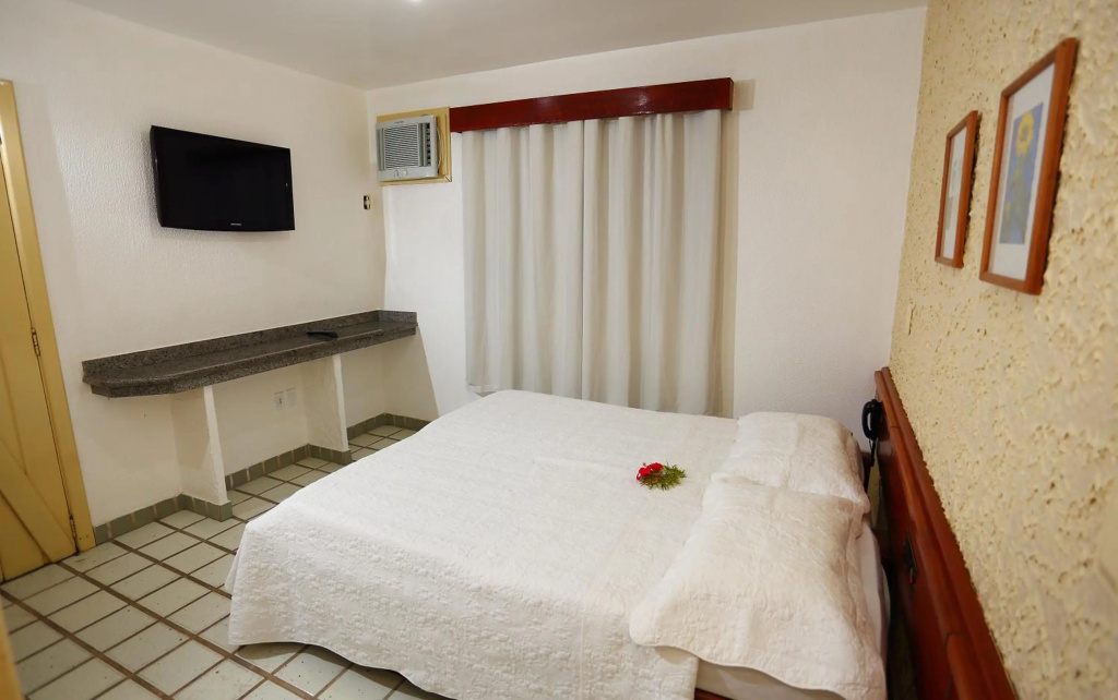 Marlim Porto Hotel — 5