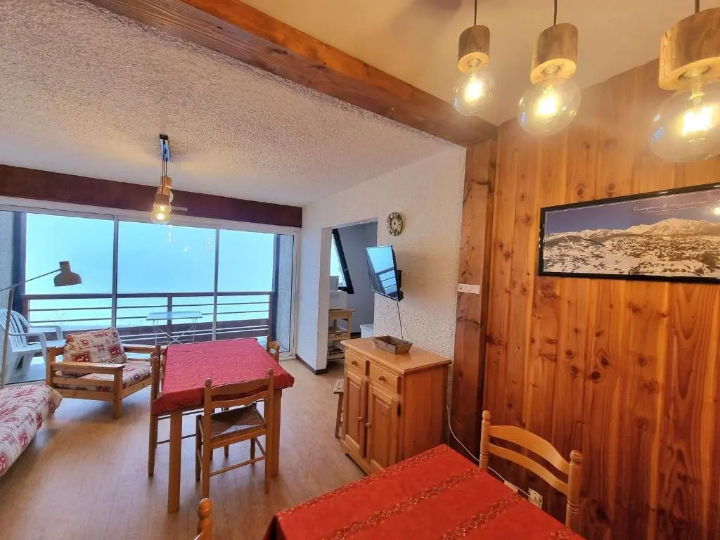 Voir la photo 2 — Appartement Saint-Michel-de-Chaillol, 4 pièces, 9 personnes - FR-1-393-79